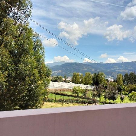 Hotel Alta Vista Campestre ティバソサ エクステリア 写真