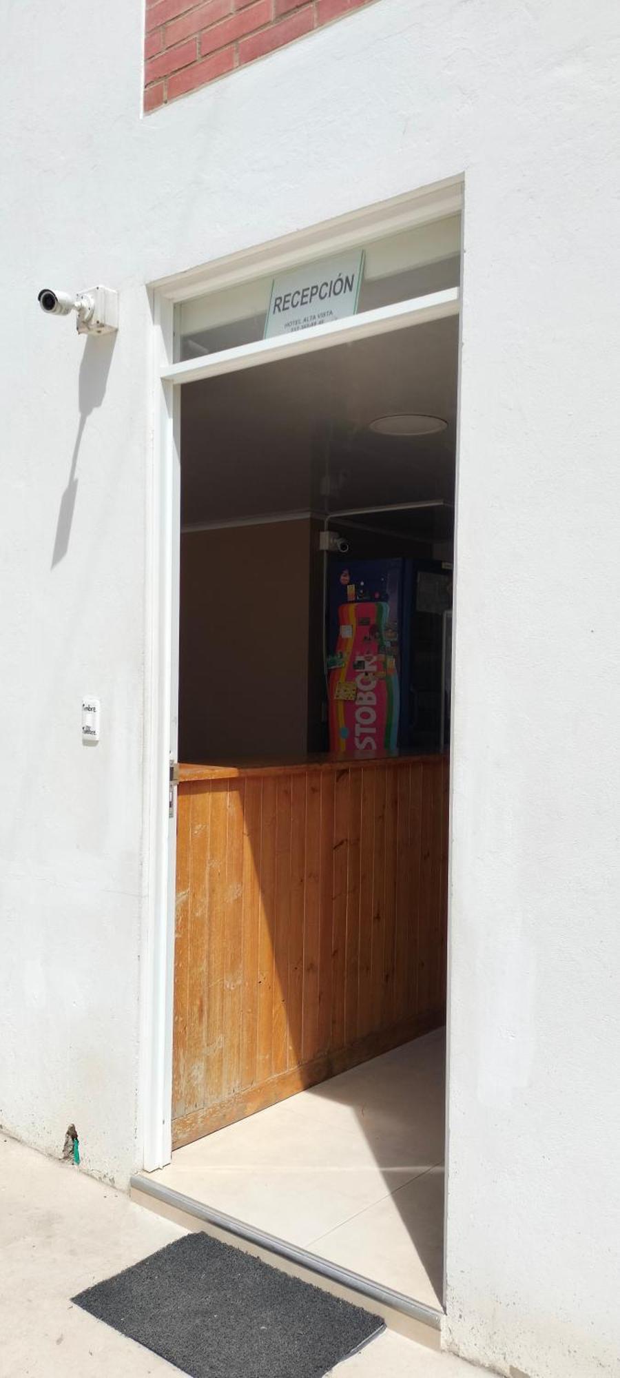 Hotel Alta Vista Campestre ティバソサ エクステリア 写真